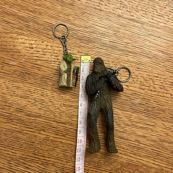 Star Wars Key Chain Set - Picture 10 of 10